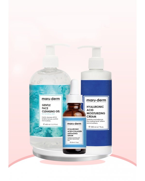 Maruderm Dry Skin Set