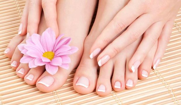 Tips for hand and foot care