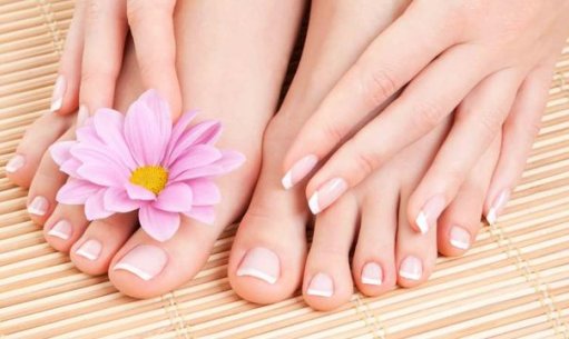 Tips for hand and foot care