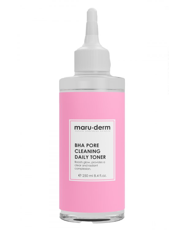 Maruderm BHA Pore Cleaning Daily Toner 250 ML