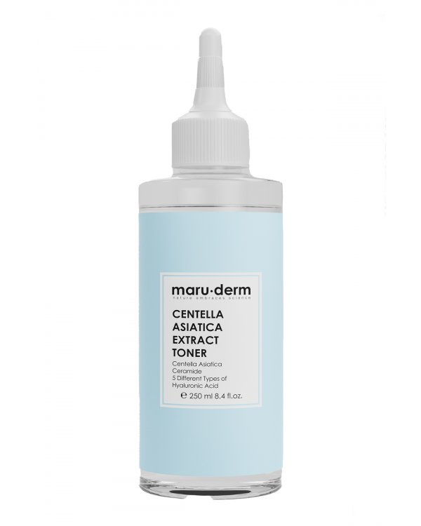 Maruderm Centella Asiatica Extract Toner 250 ML