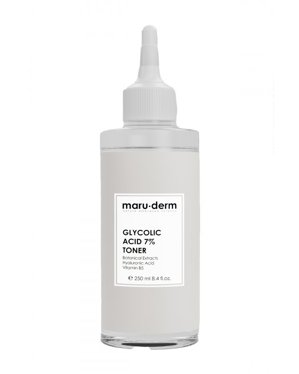 Maruderm Glycolic Acid %7 Toner 250 ML