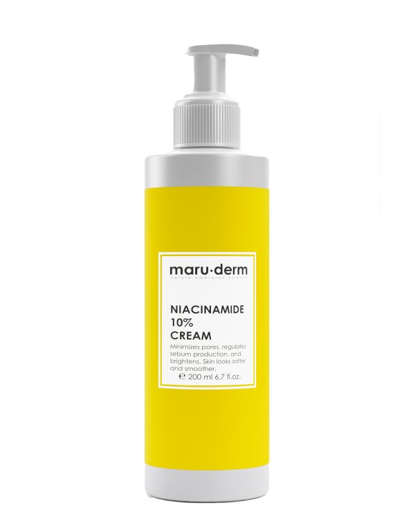 Maruderm Niacinamide 10% Cream 200 ML