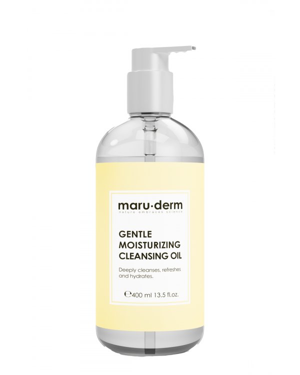 Maruderm Gentle Moisturizing Cleansing Oil 400 ML