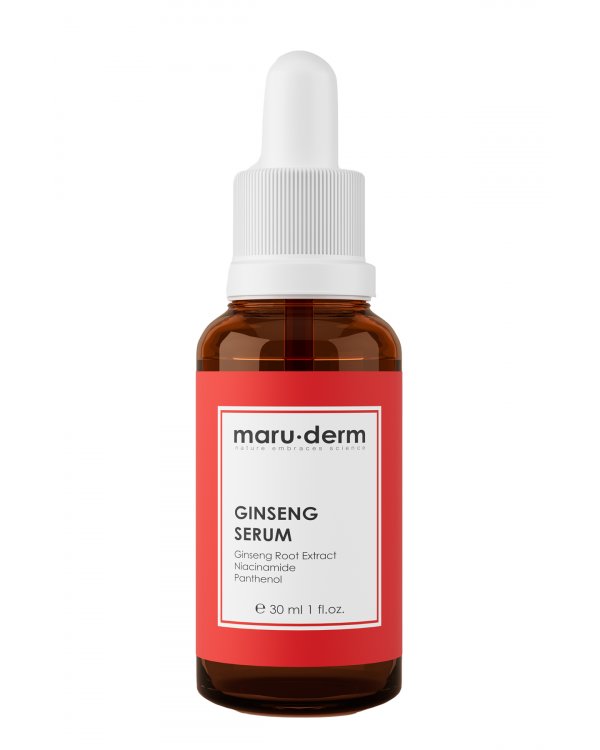 Maruderm Ginseng Serum 30 ML