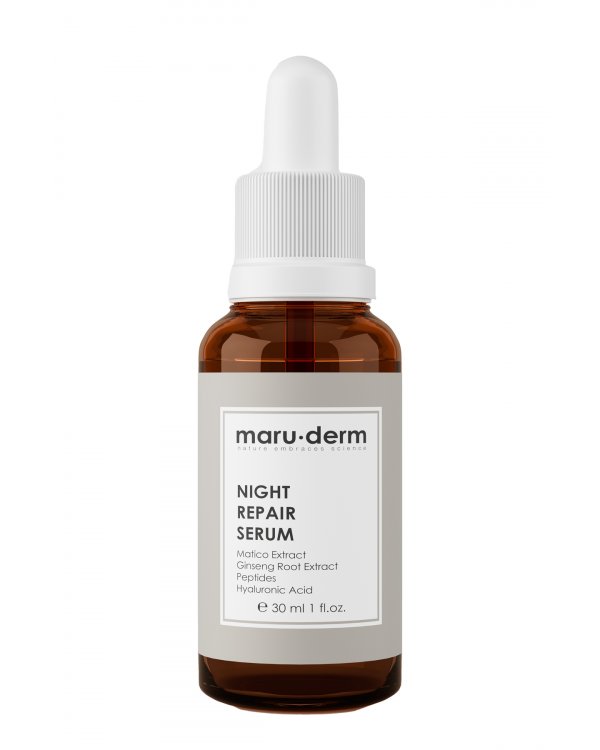 Maruderm Night Repair Serum 30 ML