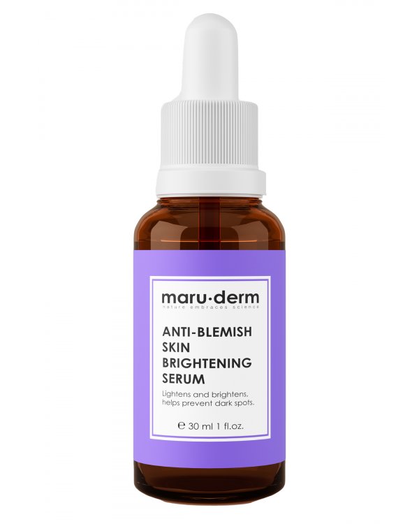 Maruderm Anti-Blemish Skin Brightening Serum 30 ML